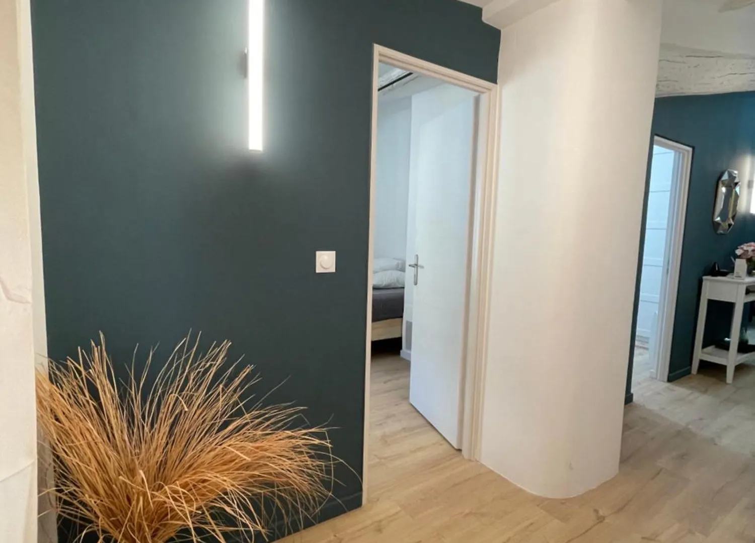 Appartement T4 Plein Centre Ville Aix-en-Provence Lägenhet